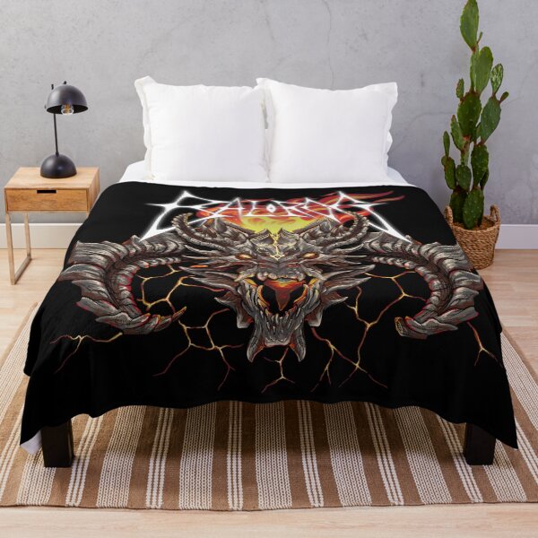 Item preview, Death Metal Balrog designed and sold by rocketmansam.