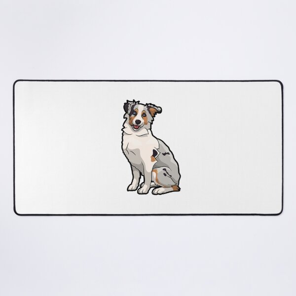 Item preview, Dat Auss Tho! Australian Shepherd Funny designed and sold by Bradford Adams.