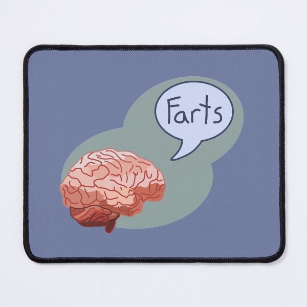 Item preview, Brain Farts designed and sold by Screaming-Frog.
