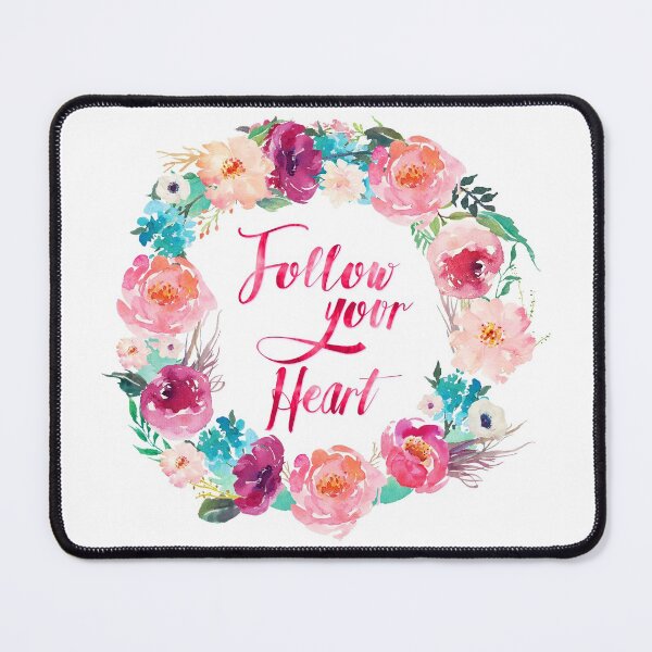Item preview, Follow Your Heart designed and sold by BekkaCampbell.