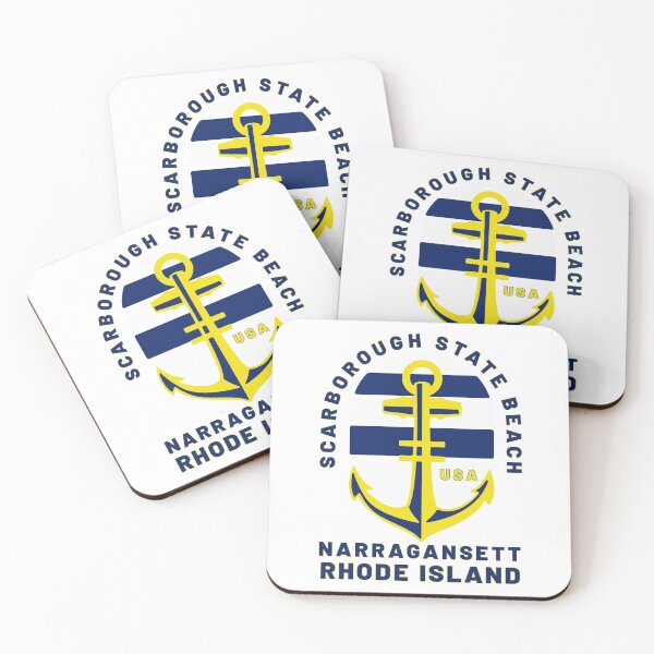 Item preview, Scarborough State Beach, Narragansett, Rhode Island designed and sold by positiveimages.