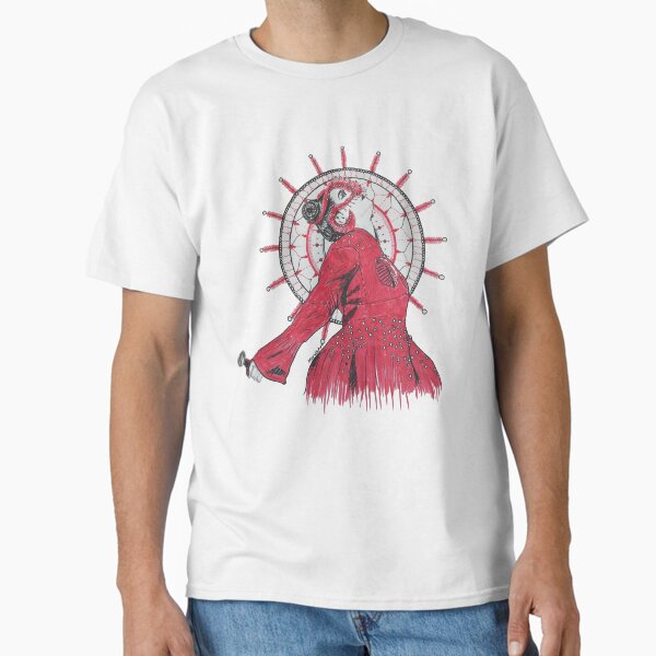 Item preview, Björk Red - Vulnicura 2016 designed and sold by MerviaArt.