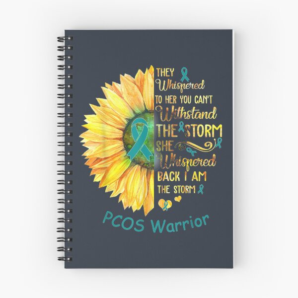Item preview, I am Storm PCOS Warrior designed and sold by DecarloCharact.
