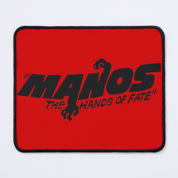 Item preview, Manos: The Hands of Fate designed and sold by MovieVigilante.