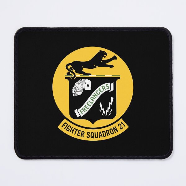 Item preview, Fighter Squadron Twenty One VF-21 designed and sold by hobrath.