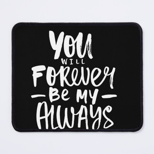 Item preview, You will forever designed and sold by LaurentRuiz.