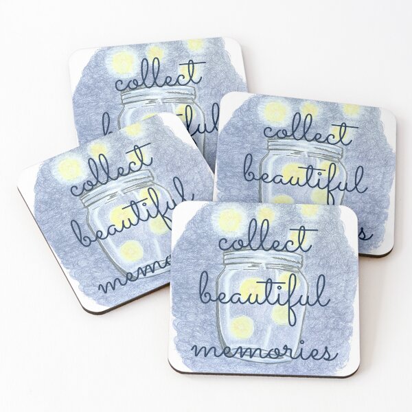 Item preview, Collect Beautiful Memories designed and sold by Martini-Four.