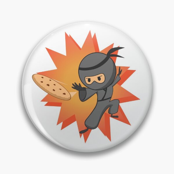 Item preview, Cookie Ninja designed and sold by sheatherley.