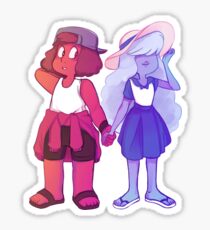 Rupphire Vacation Sticker
