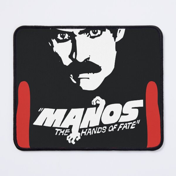 Item preview, Manos: The Hands of Fate designed and sold by MovieVigilante.