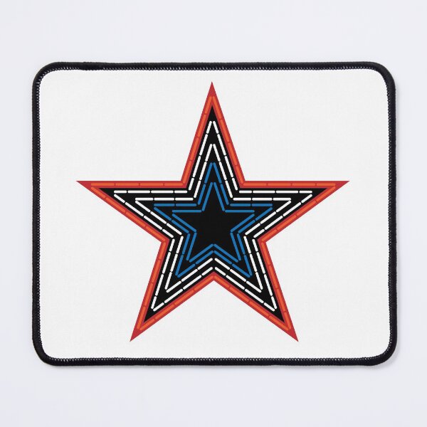 Item preview, Roanoke Pride Mill Mountain Star designed and sold by hobrath.