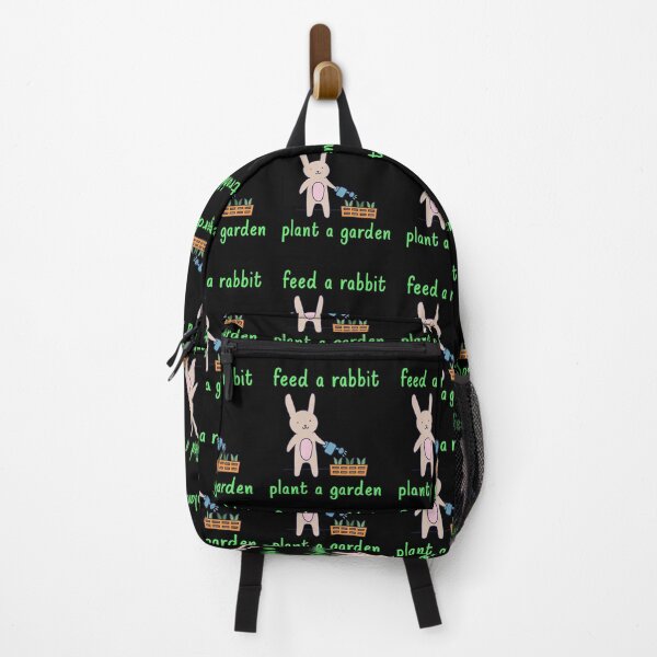 Item preview, Feed A Rabbit - Plant A Garden! - Rabbit.t designed and sold by Leslie Hasty.