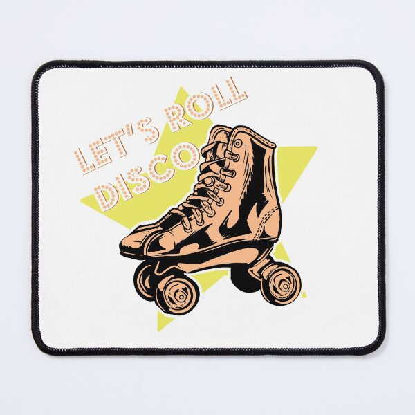 Item preview, Let's roll disco designed and sold by Cattigal.