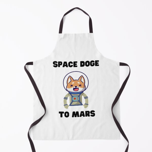 Item preview, Space Doge To Mars Crypto t-shirt Doge Designs Dogecoin shirt designed and sold by richmonkey.