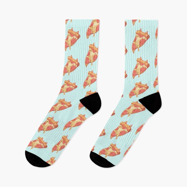 Item preview, Cat Pepperoni Pizza designed and sold by GalaxyChicken.