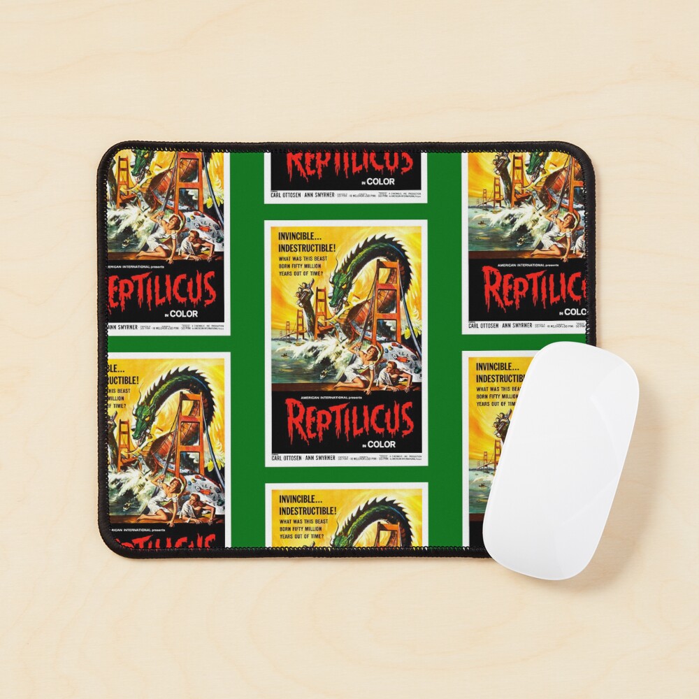 Item preview, Mouse Pad designed and sold by MovieVigilante.