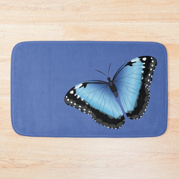 Item preview, Blue Morpho Butterfly designed and sold by Arianna Khalil.