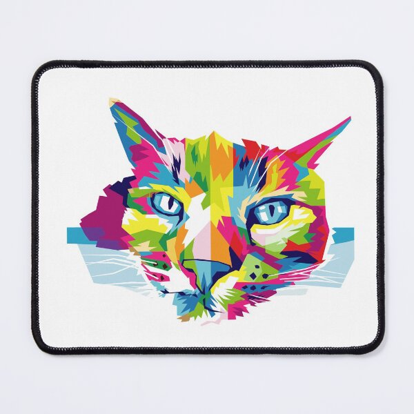 Item preview, MEOW ILLUSTRATION designed and sold by Sahil Belurkar.