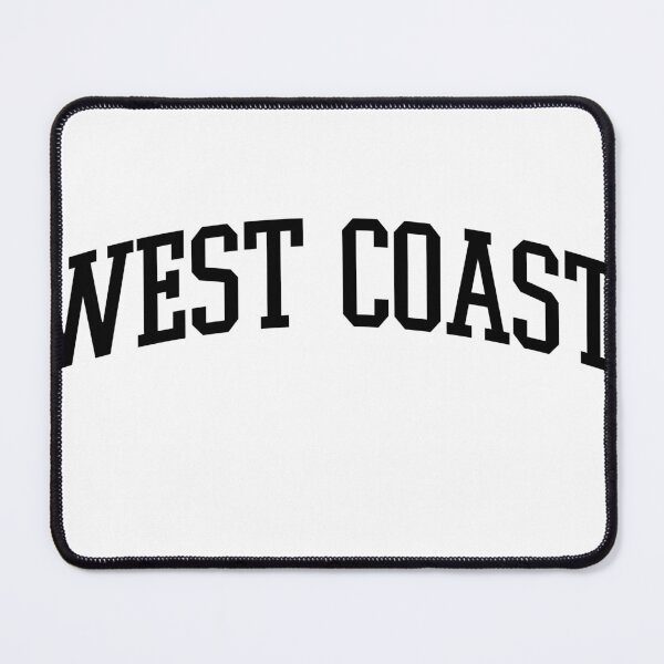 Item preview, WEST COAST designed and sold by Sahil Belurkar.