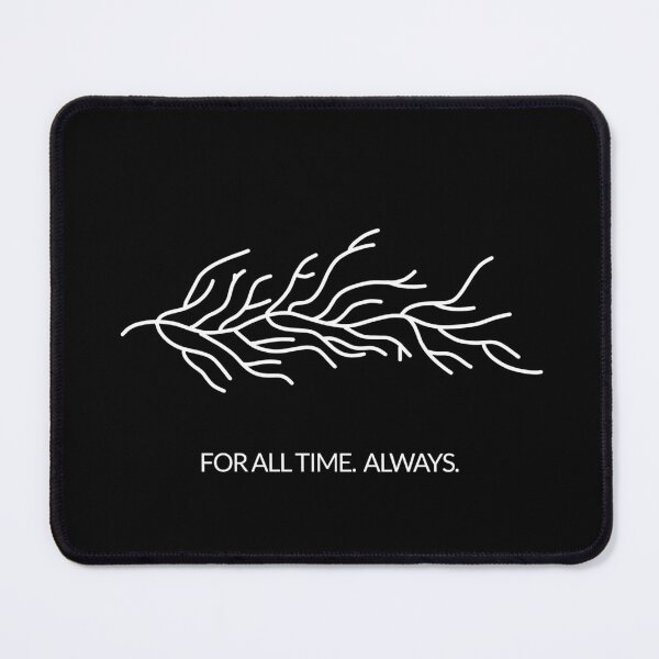 Item preview, For All Time. Always. designed and sold by InTrendSick.