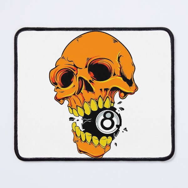 Item preview, Pin The 8 designed and sold by Sahil Belurkar.