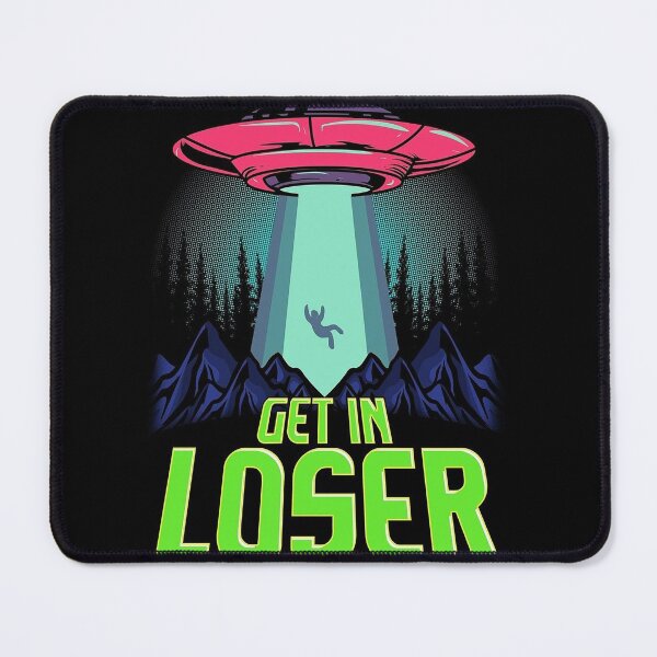 Item preview, Get In Loser designed and sold by Sahil Belurkar.