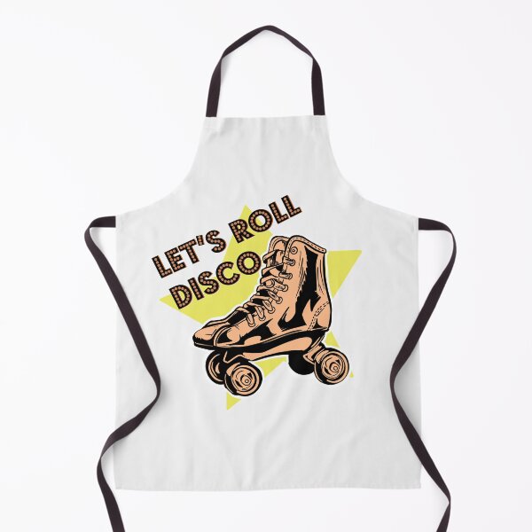 Item preview, Let's roll disco designed and sold by Cattigal.