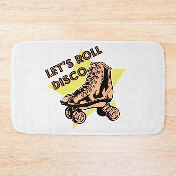 Item preview, Let's roll disco designed and sold by Cattigal.
