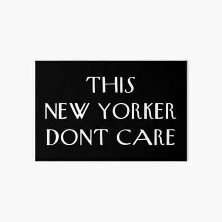 Artikel-Vorschau von Kopie von New Yorker Funny, designt und verkauft von Sahil2912.
