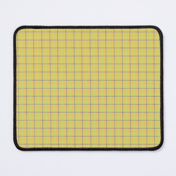 Item preview, Yellow Grid Lines designed and sold by CPArtStudios.