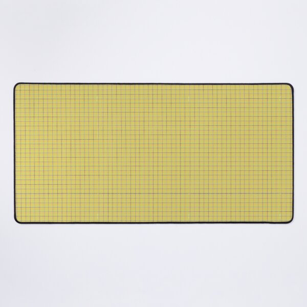 Item preview, Yellow Grid Lines designed and sold by CPArtStudios.