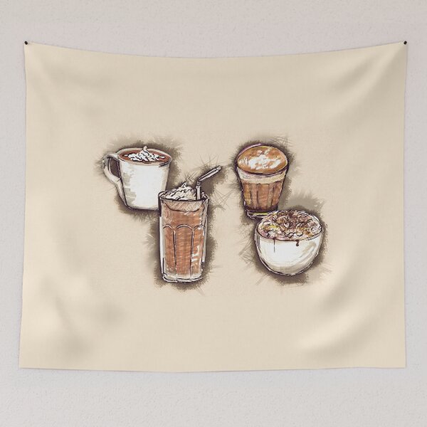Item preview, Gimme Mocha designed and sold by minniemorrisart.