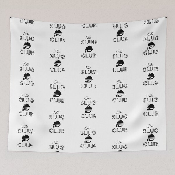 Item preview, The Slug Club (with tray) designed and sold by tom-m-riddle.