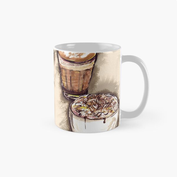 Item preview, Gimme Mocha designed and sold by minniemorrisart.