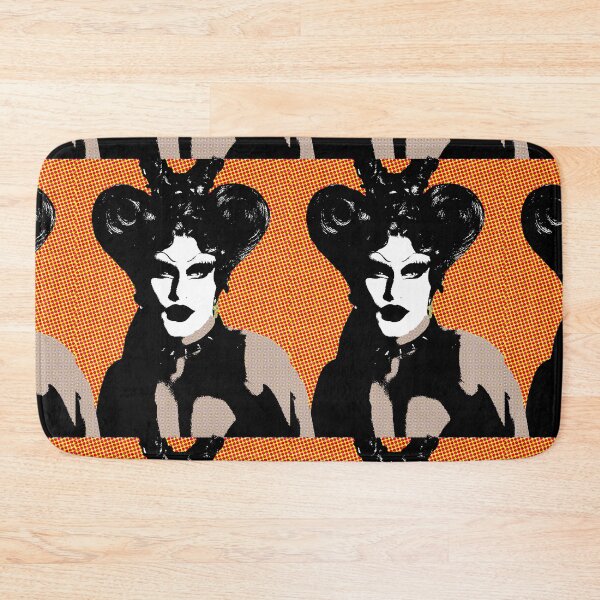 Item preview, Gottmik style pop art designed and sold by Troy Posnansky.