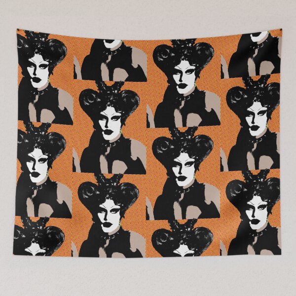 Item preview, Gottmik style pop art designed and sold by Troy Posnansky.