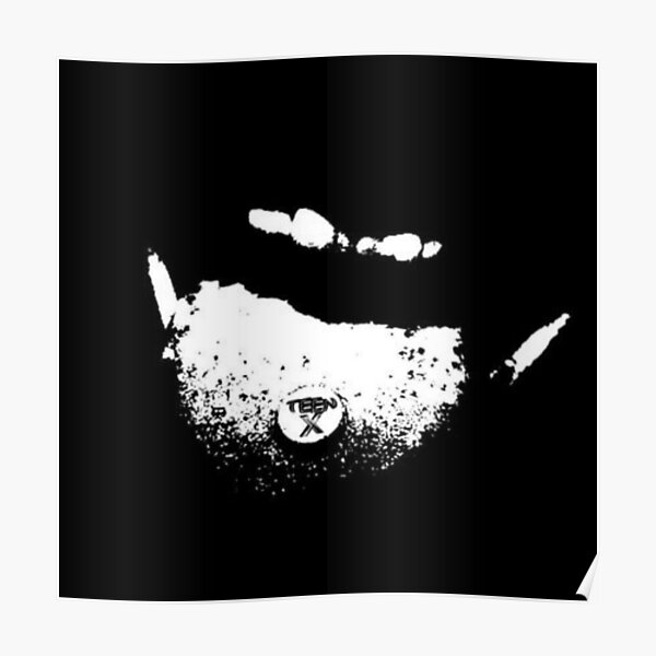 Ken Carson Teen X / Opium Merch Poster