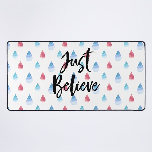 Item preview, Just Believe designed and sold by BekkaCampbell.