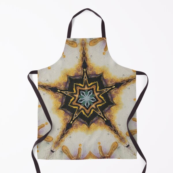 Item preview, SUN STAR KALEIDOSCOPE ART designed and sold by artenvironments.