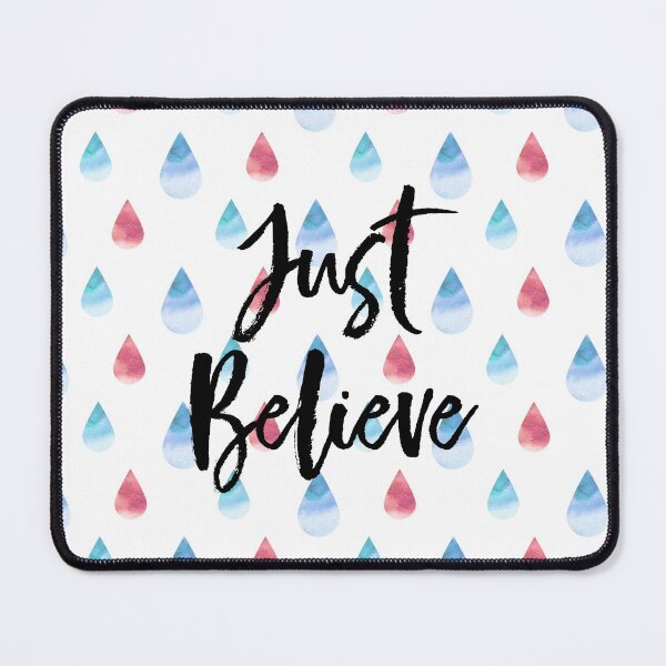 Item preview, Just Believe designed and sold by BekkaCampbell.
