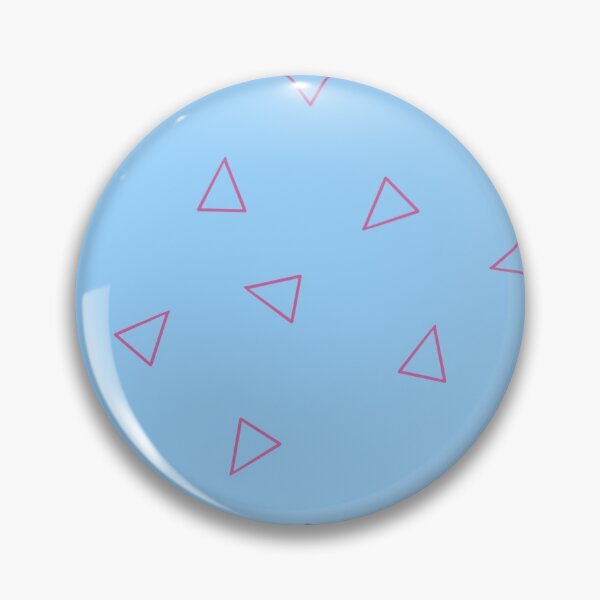 Item preview, Pink Triangles designed and sold by CPArtStudios.