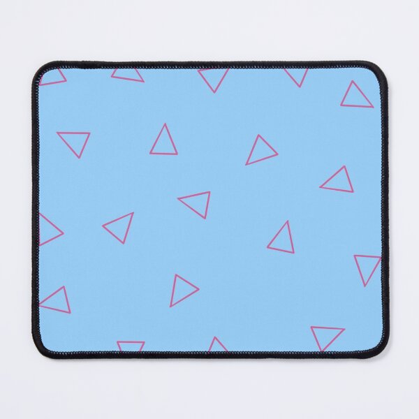 Item preview, Pink Triangles designed and sold by CPArtStudios.