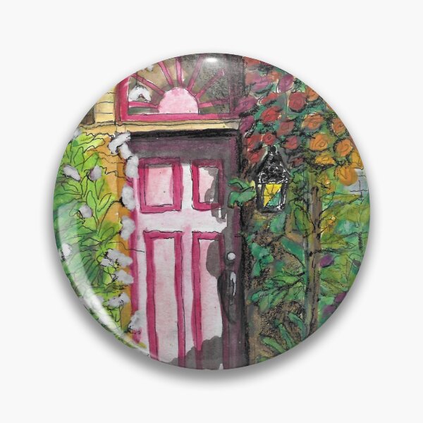 Item preview, Romantic door  designed and sold by TinaGammelgaard.