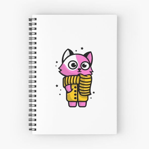 Item preview, Cute cat designed and sold by Sa7la.