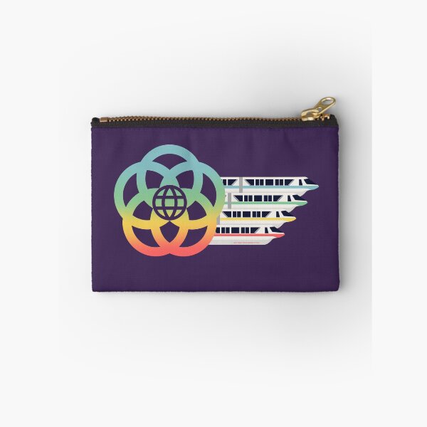 Item preview, Epcot monorails designed and sold by Cammi Friederichs.