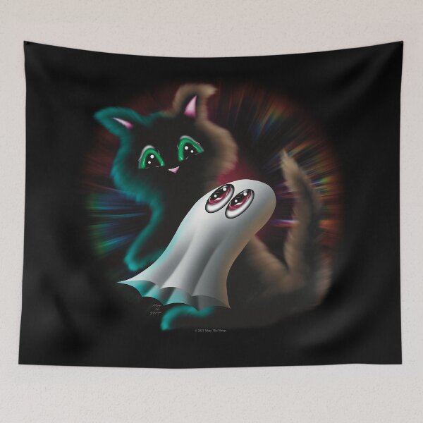 Item preview, Blackie & Booh designed and sold by Mary The Vamp.