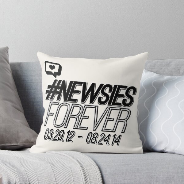 Item preview, #newsiesforever (USA date format version) designed and sold by kandyshock.