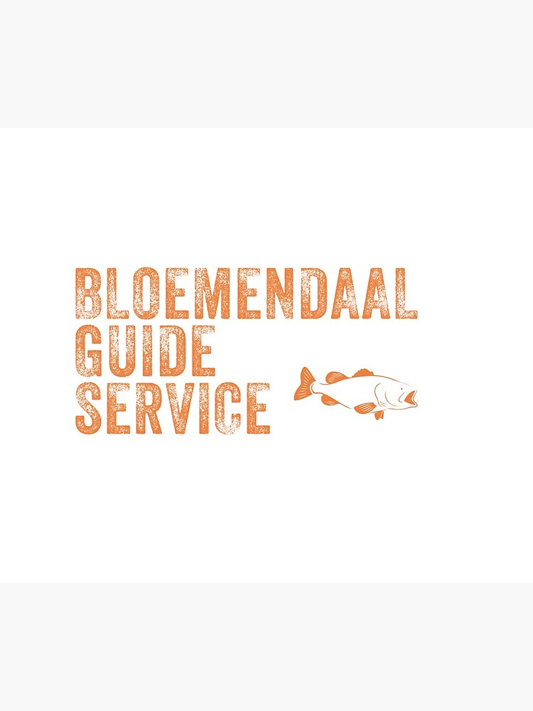 Bloemendaal Guide Merchandise by BloemendaalFish