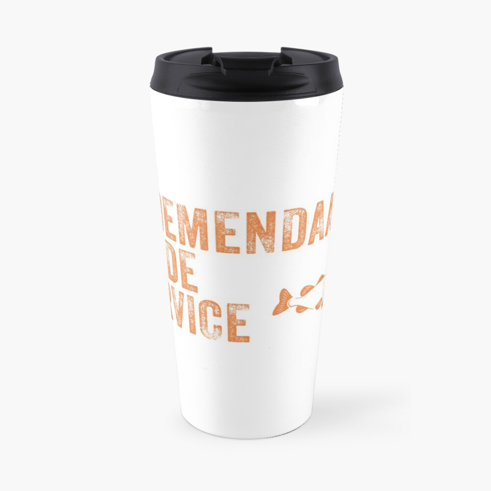 Bloemendaal Guide Merchandise Travel Coffee Mug