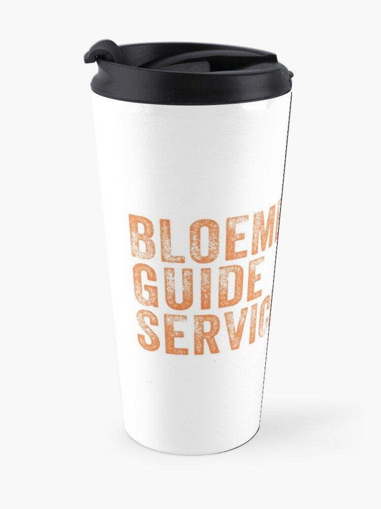 Alternate view of Bloemendaal Guide Merchandise Travel Coffee Mug